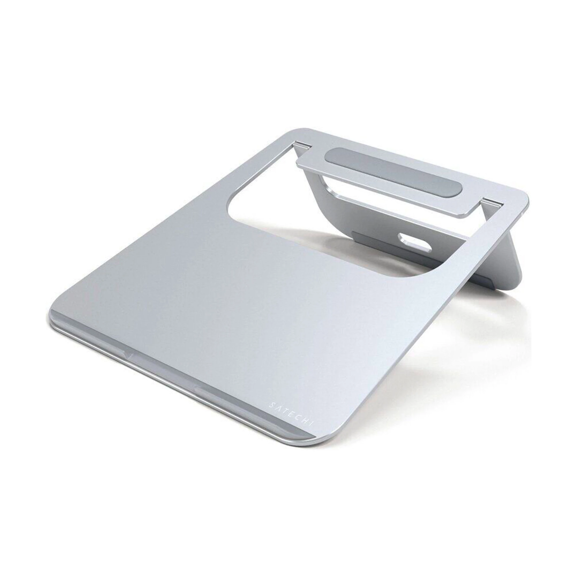 Підставка для ноутбука Soundance Laptop Stand Aluminum - Silver